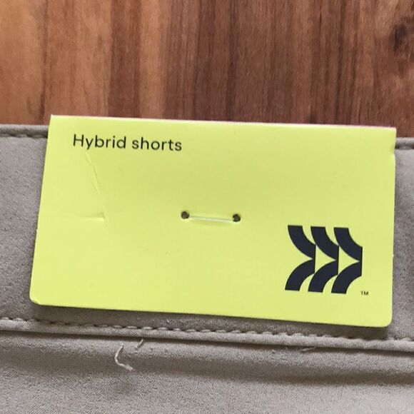 NEW All In Motion Mens Hybrid Shorts - Picture 3 of 4